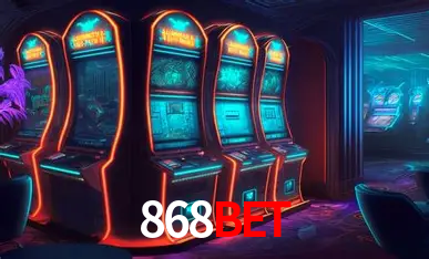 Desvendando o Mundo dos Jogos Virtuais na 868bet