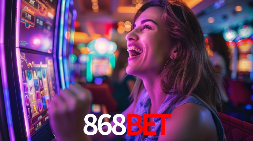 868bet login
