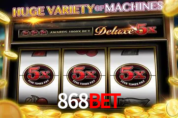 Descubra o Mundo do Cassino Online com 868bet