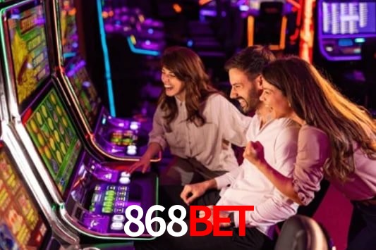 Interface do App 868bet
