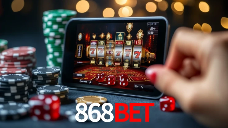 868bet App Interface
