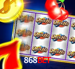A Popularidade dos Caça-Níqueis no 868bet