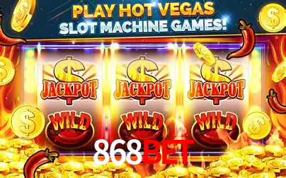 Desvendando o Mundo dos Jogos Virtuais na 868bet