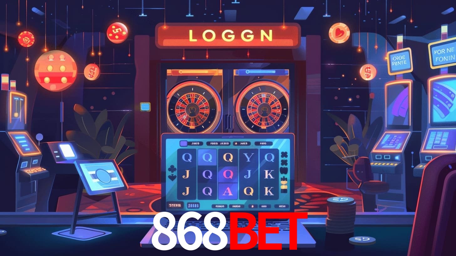 868bet Logo Seguro