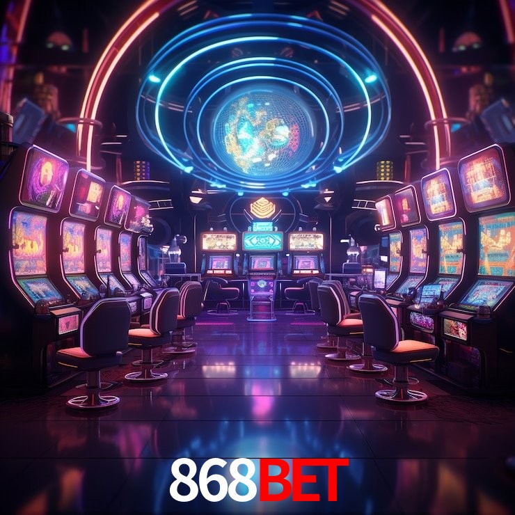 868bet Jackpots Progressivos