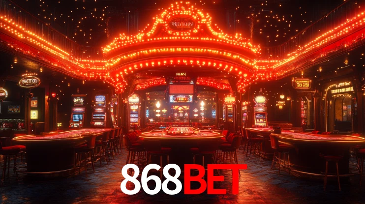 868bet: Jogos de Caça-Níqueis-Altas Recompensas, Roleta-Velocidade, Blackjack-Desafios Máximos