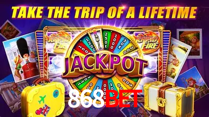 Descubra o Mundo do Cassino Online com 868bet