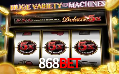 Inovações de Jogos na 868bet: O Futuro das Experiências Interativas