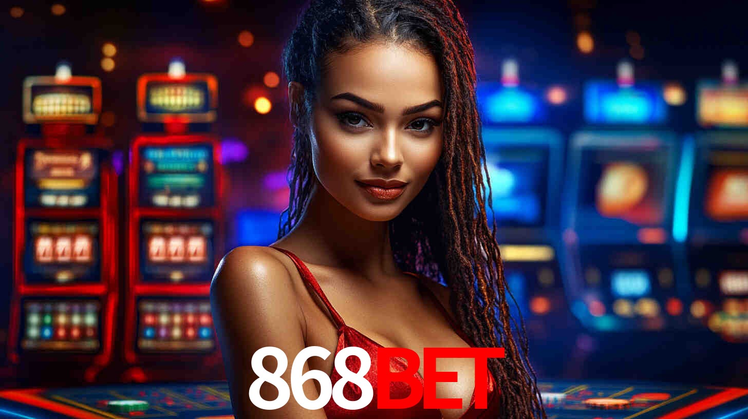 A Experiência Imersiva dos Cassinos Ao Vivo no 868bet