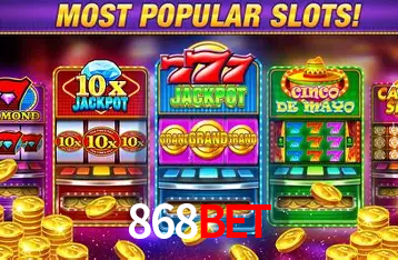 Descubra a Magia dos Jogos de Arcade no 868bet