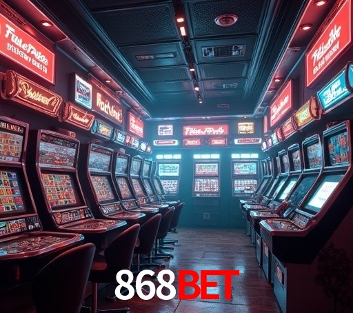 Logo 868bet Loteria Online