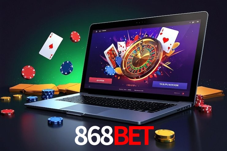868bet Plataforma Confiável