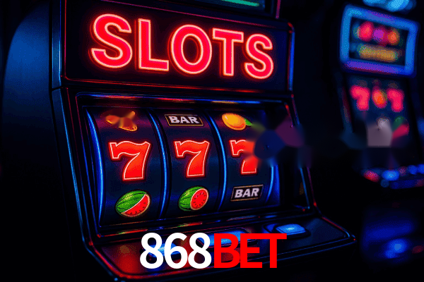 Logo 868bet Plataforma Certificada