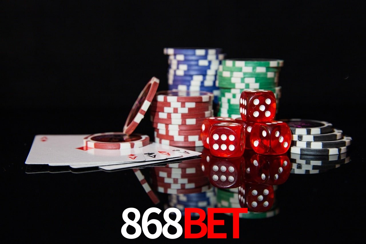 Design Responsivo 868bet