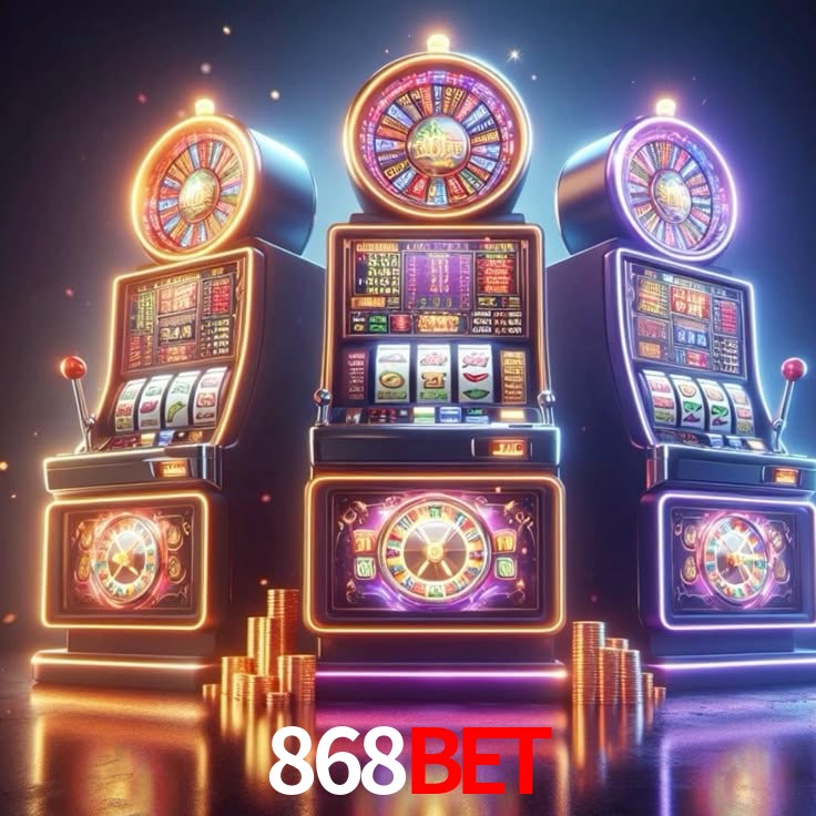 Sinta a adrenalina dos jogos de cassino com 868bet