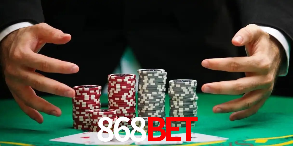 Casino Ao Vivo 868bet