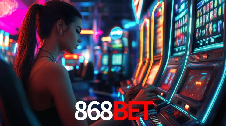 868bet login