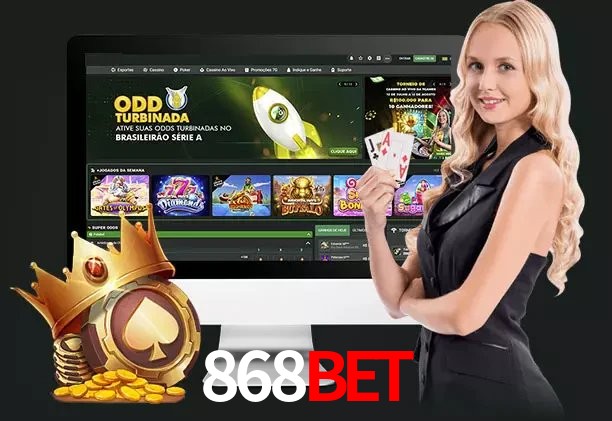 Login Seguro 868bet