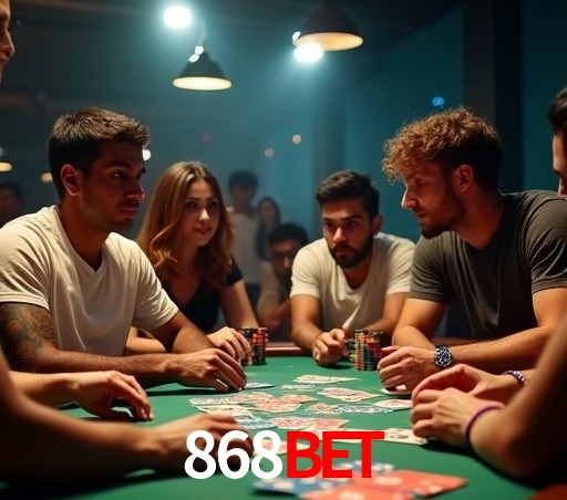 Avaliações dos Jogadores 868bet