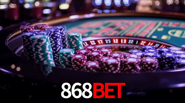 Welcome Bonus 868bet