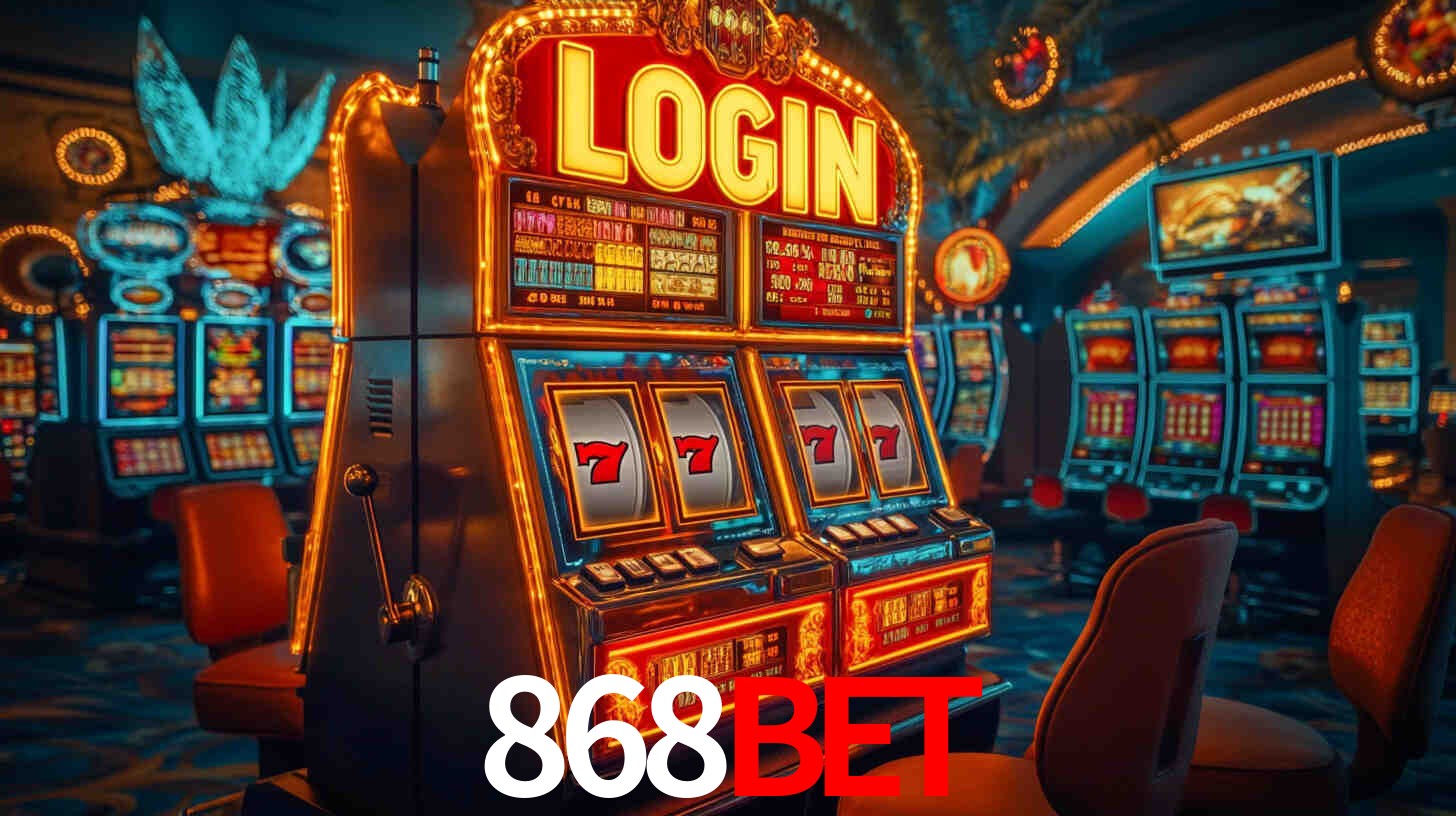 868bet login